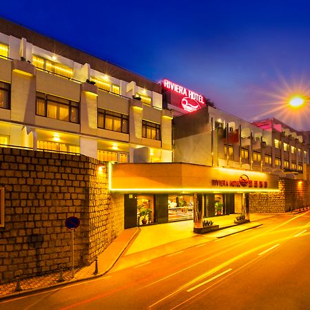 Hotel Riviera Macau Exterior photo