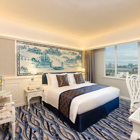 Hotel Riviera Macau Exterior photo