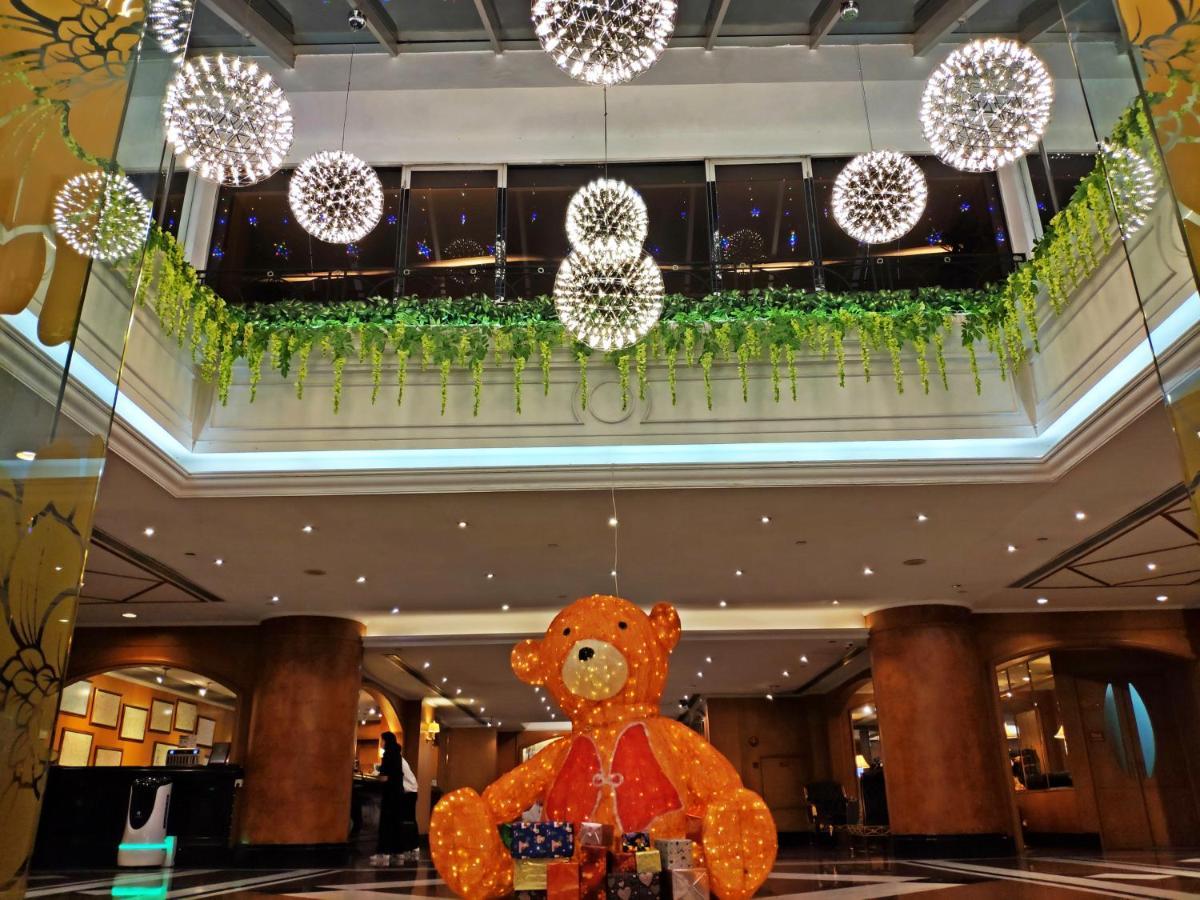 Hotel Riviera Macau Exterior photo