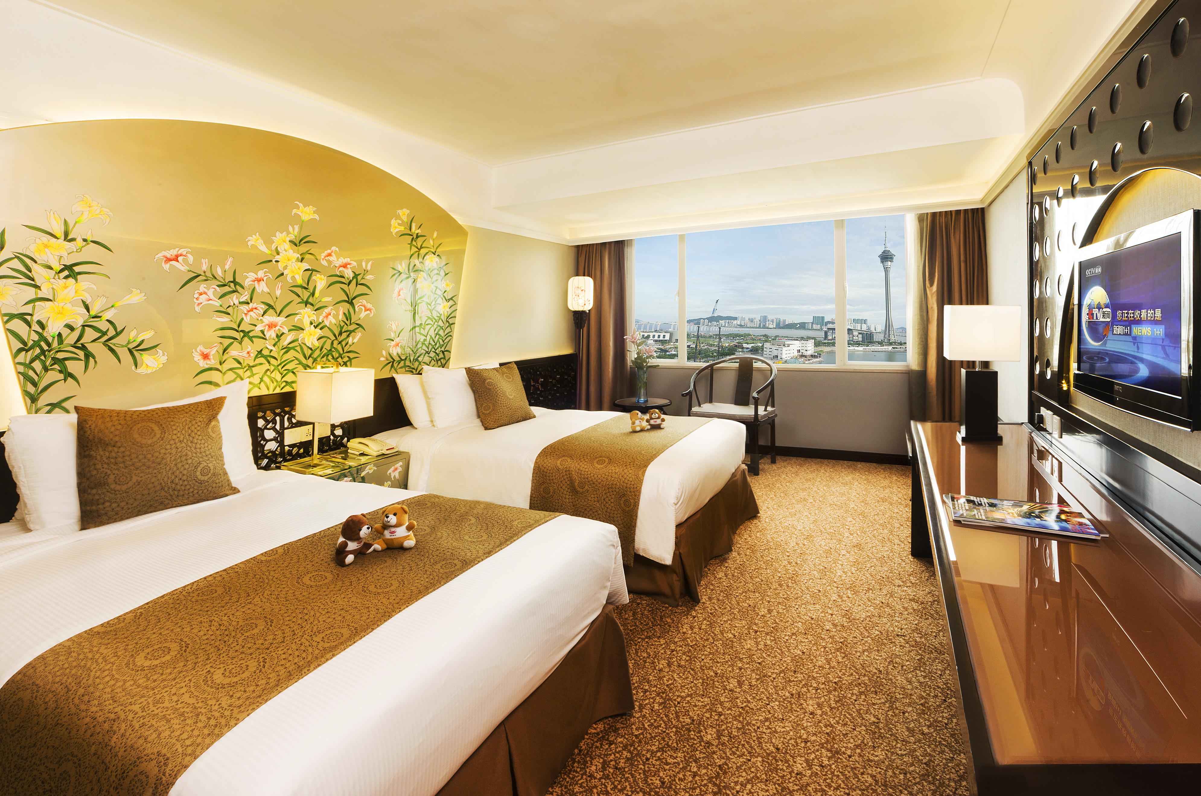 Hotel Riviera Macau Exterior photo