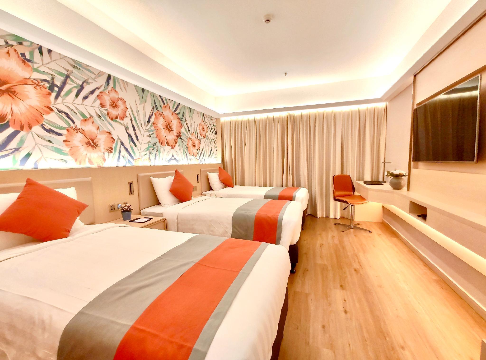 Hotel Riviera Macau Exterior photo
