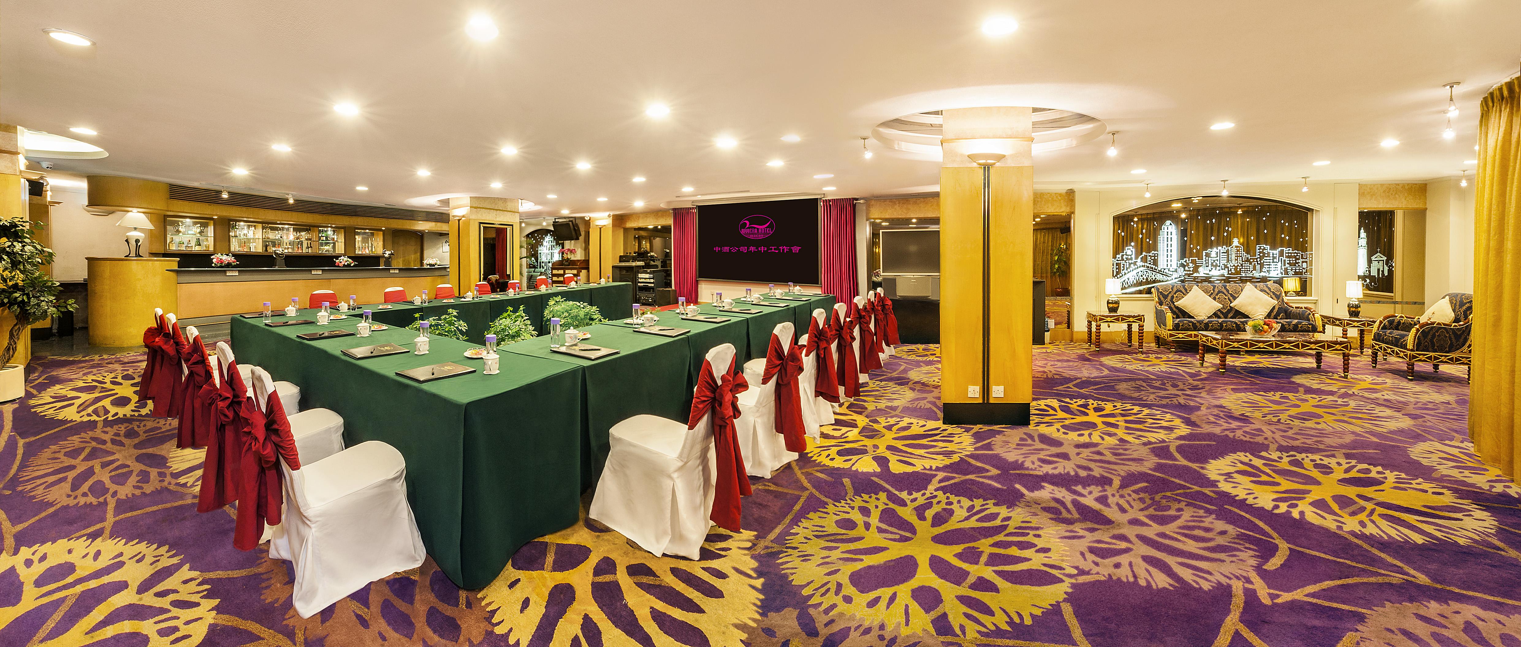 Hotel Riviera Macau Exterior photo