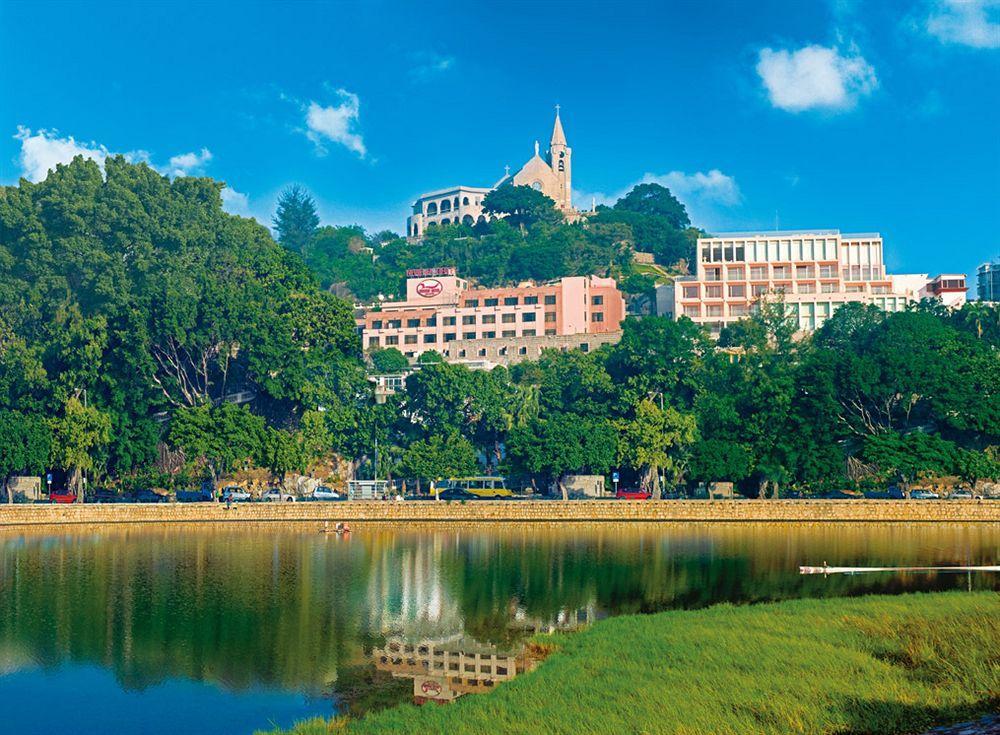 Hotel Riviera Macau Exterior photo