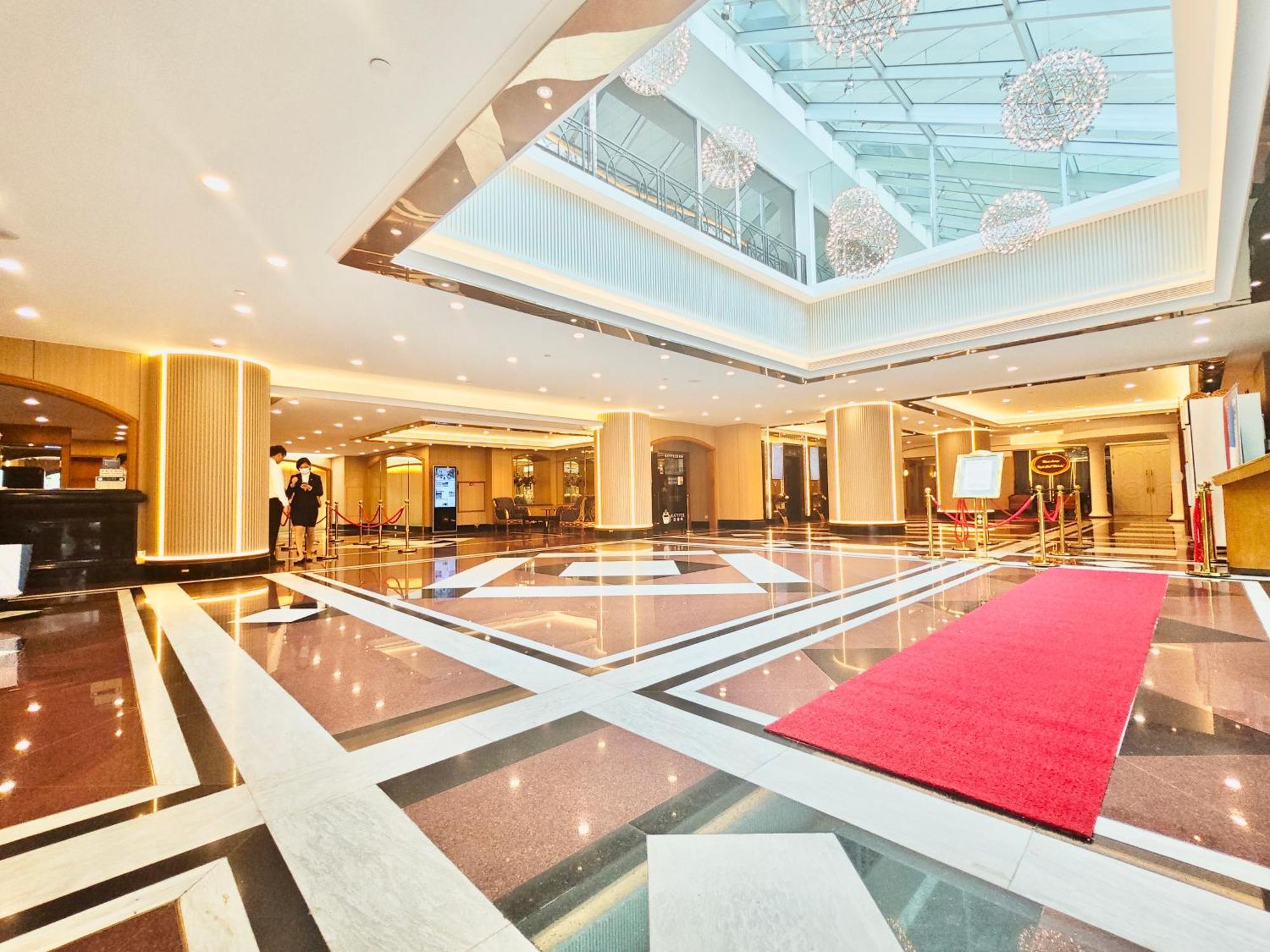 Hotel Riviera Macau Exterior photo