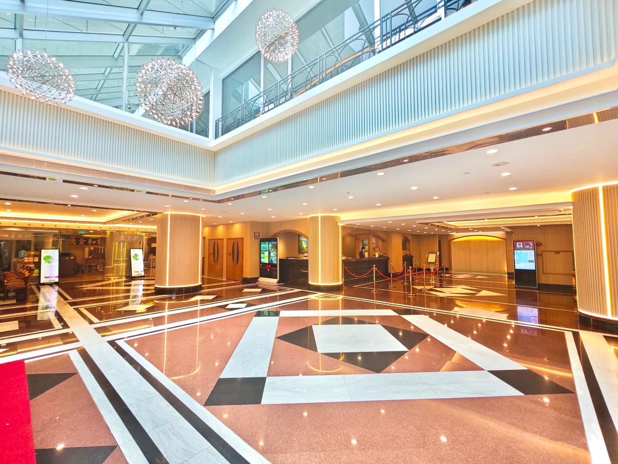 Hotel Riviera Macau Exterior photo