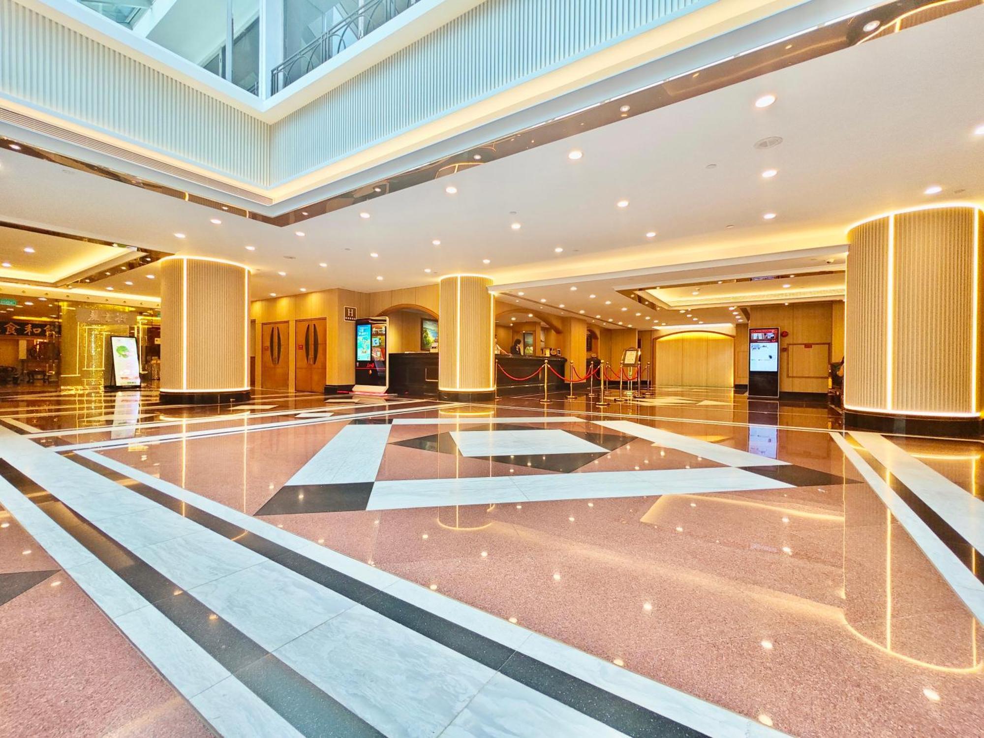 Hotel Riviera Macau Exterior photo