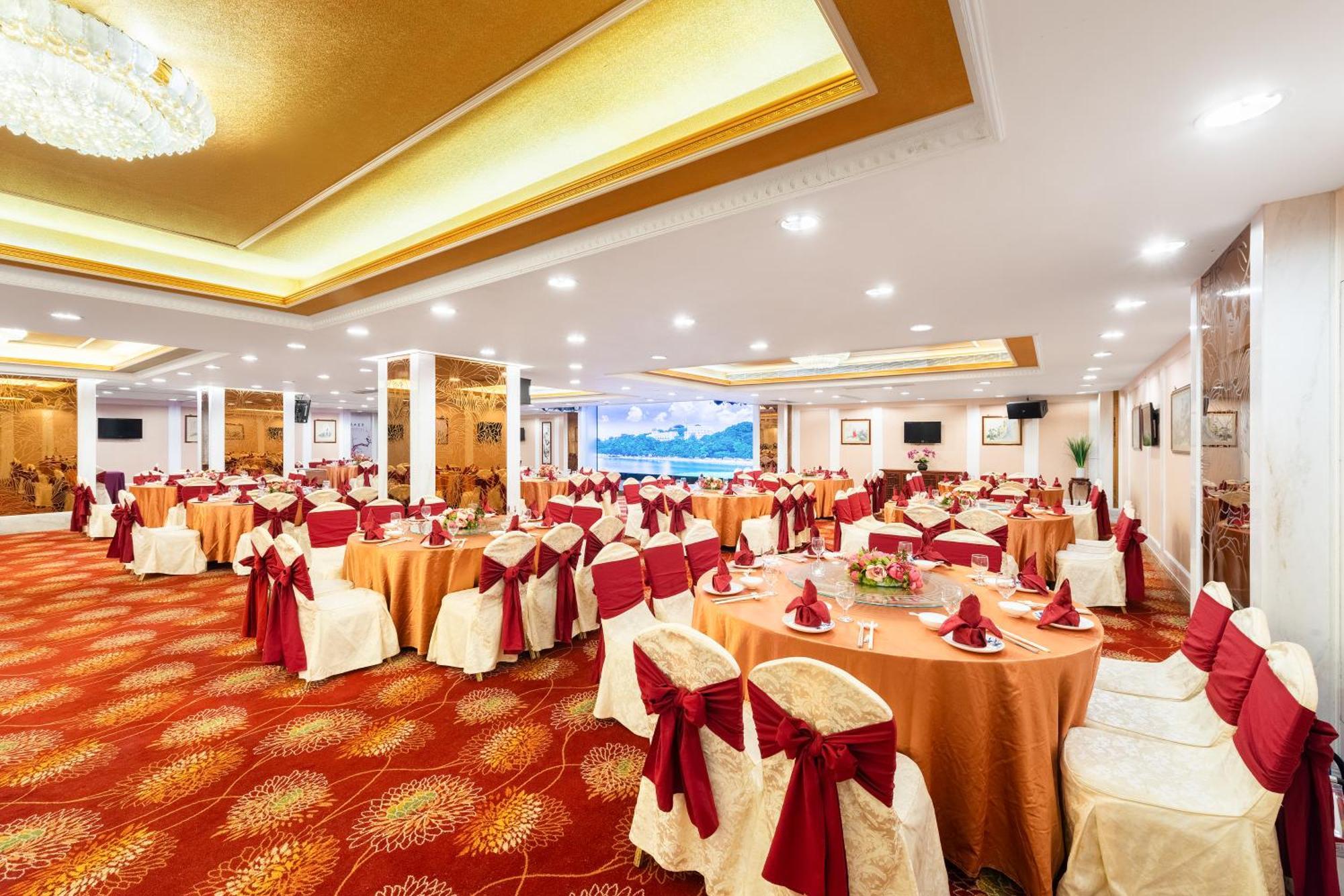 Hotel Riviera Macau Exterior photo