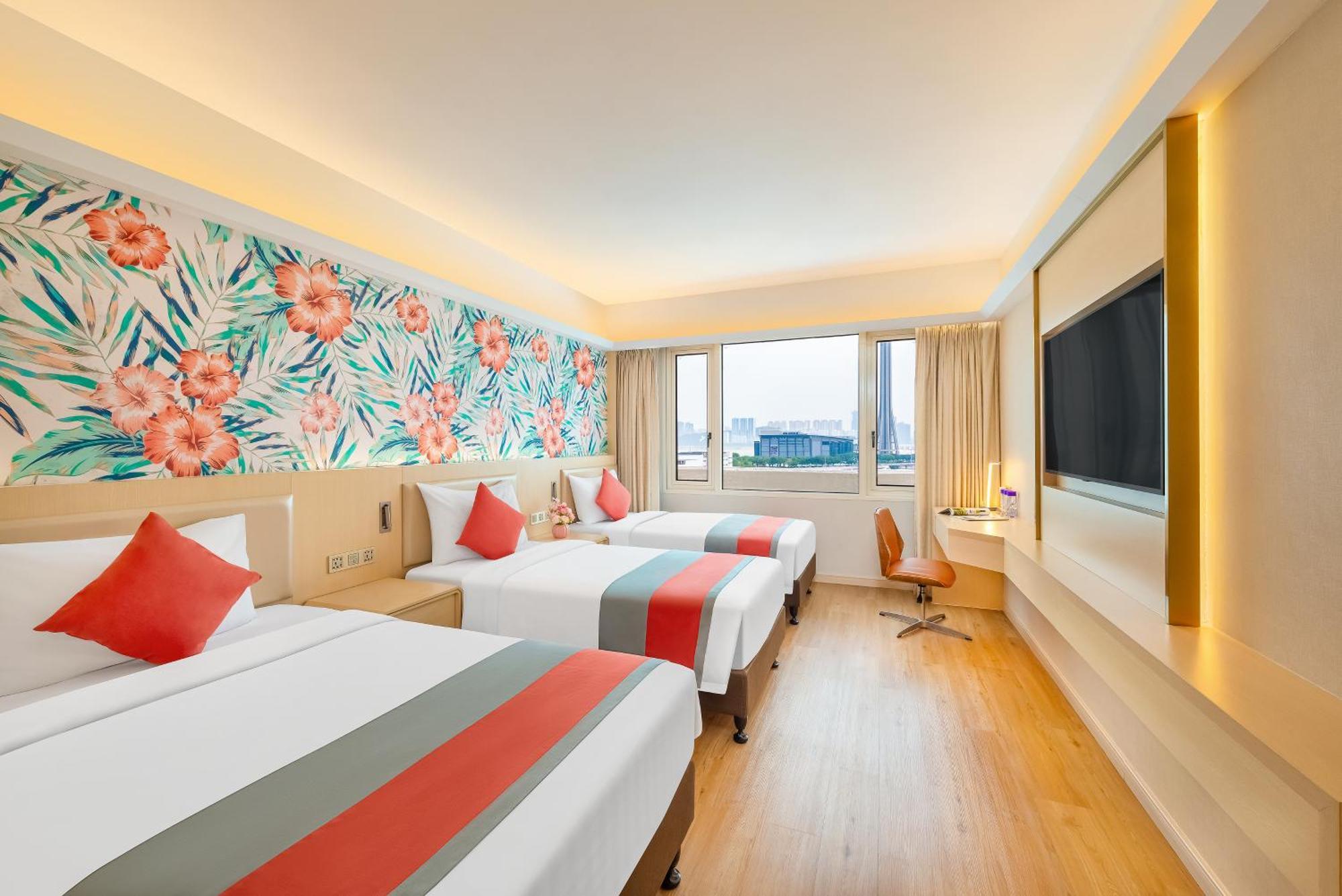 Hotel Riviera Macau Exterior photo
