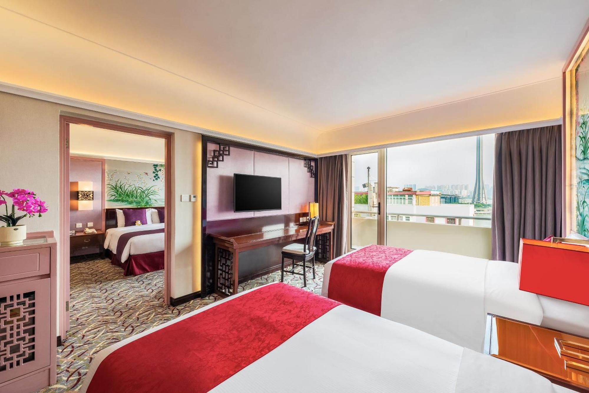 Hotel Riviera Macau Exterior photo