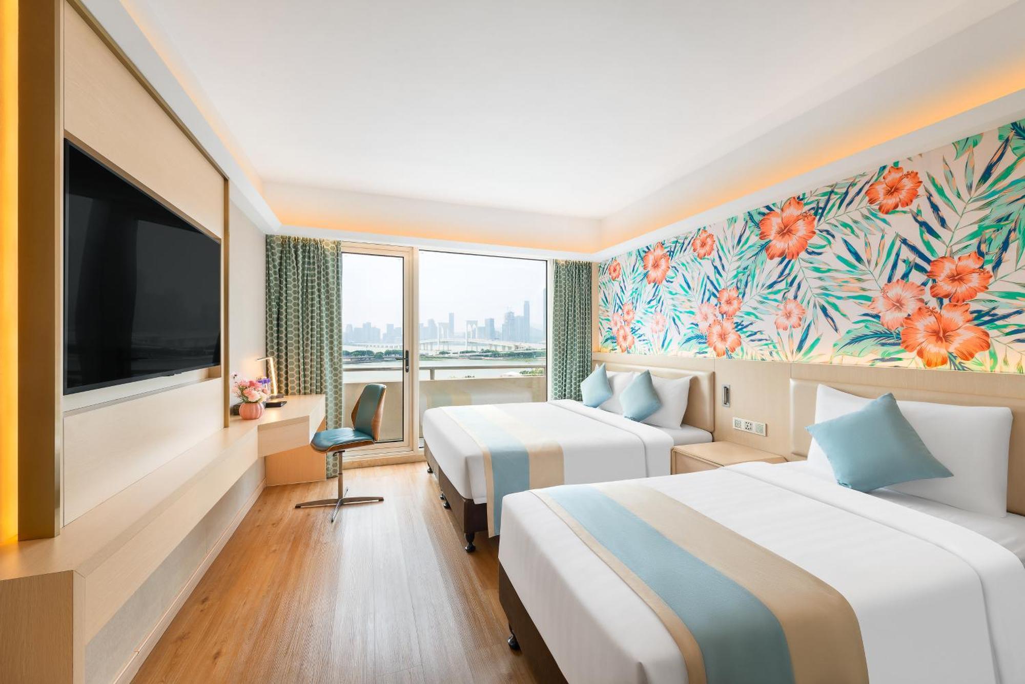 Hotel Riviera Macau Exterior photo