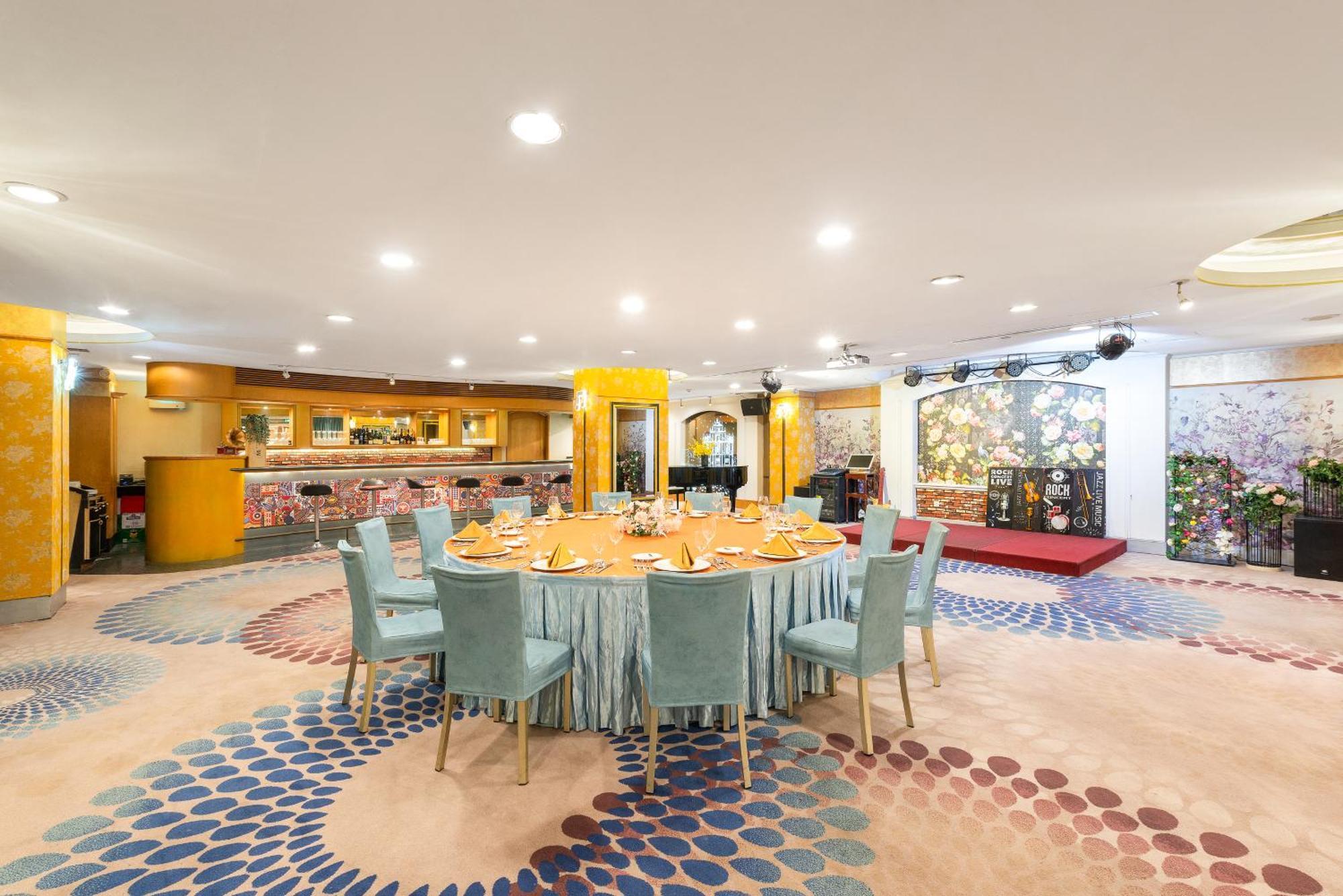 Hotel Riviera Macau Exterior photo