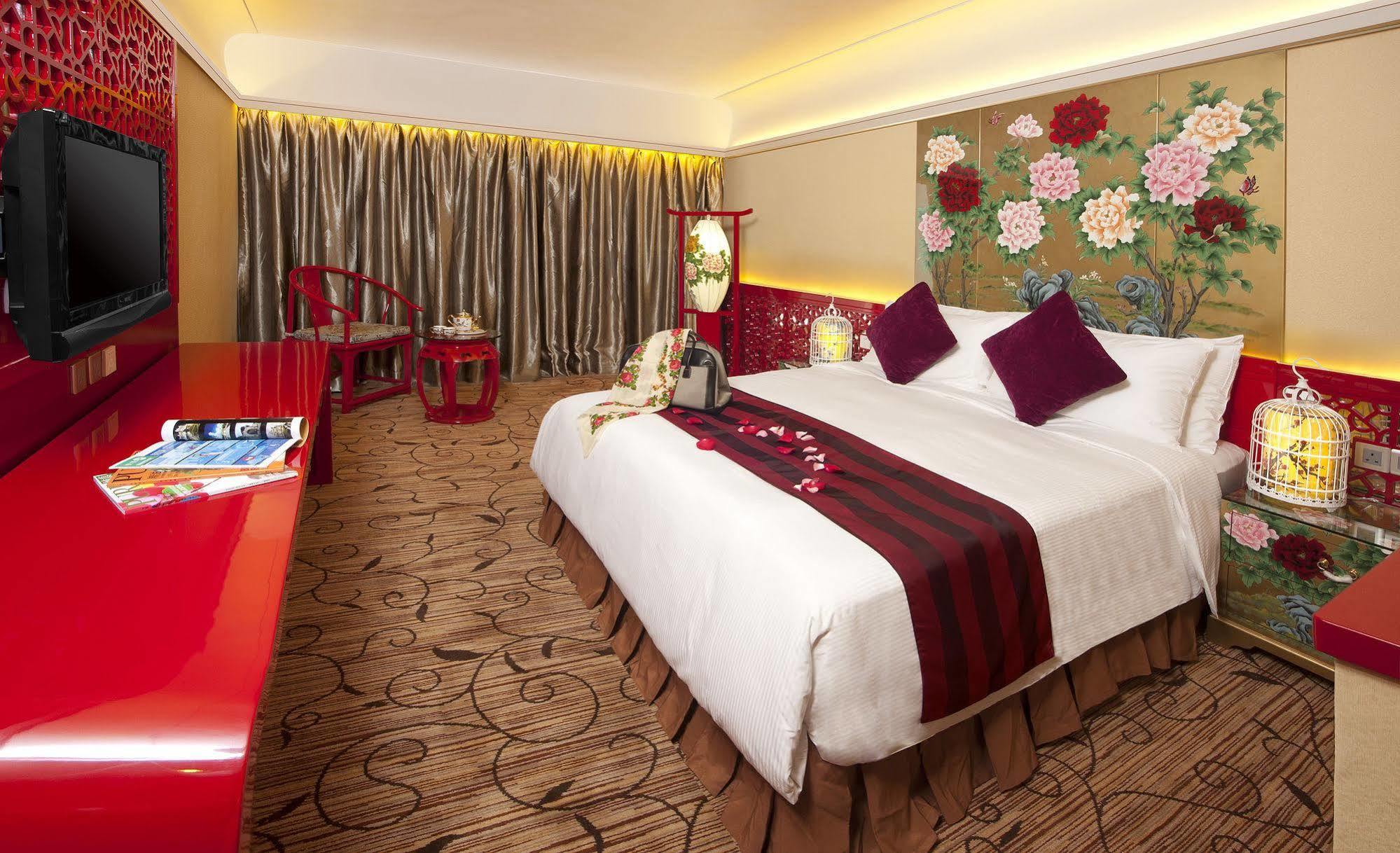 Hotel Riviera Macau Exterior photo