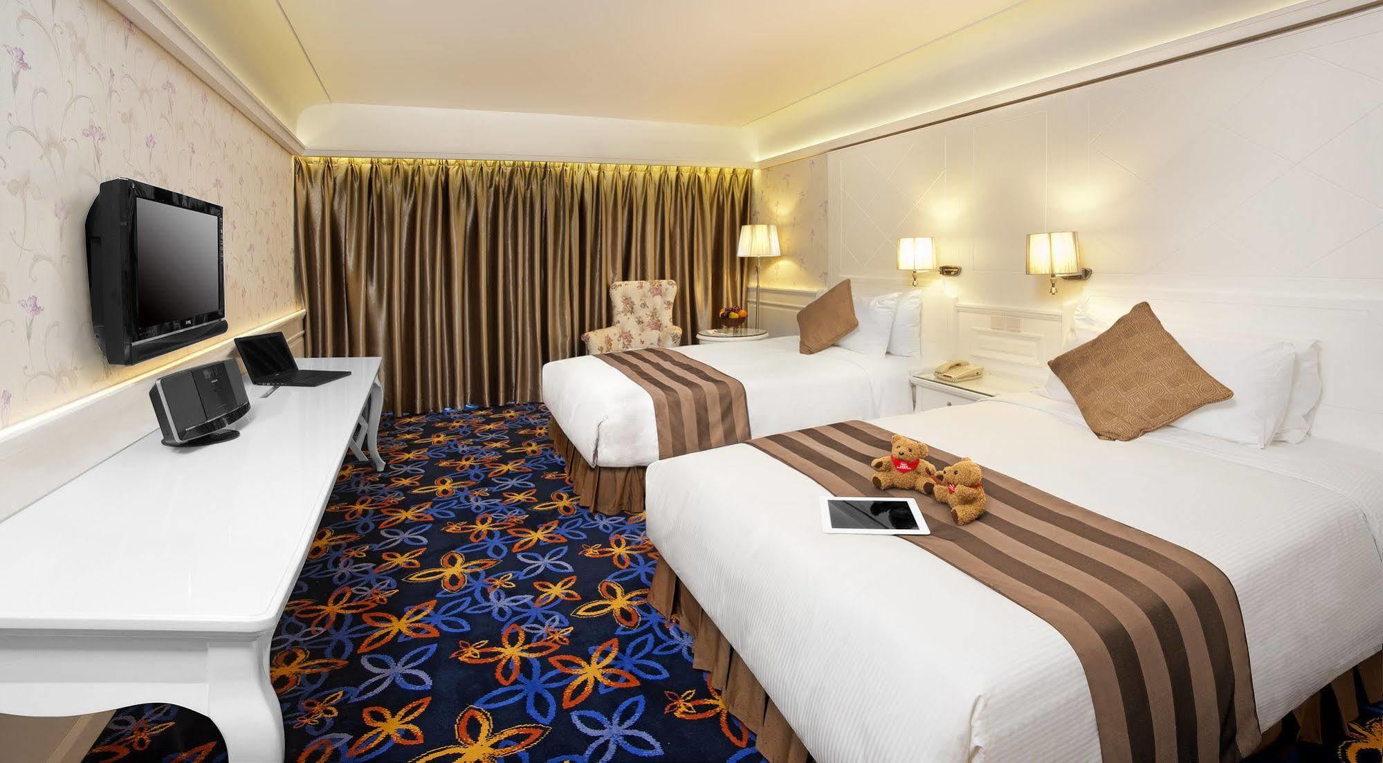 Hotel Riviera Macau Exterior photo