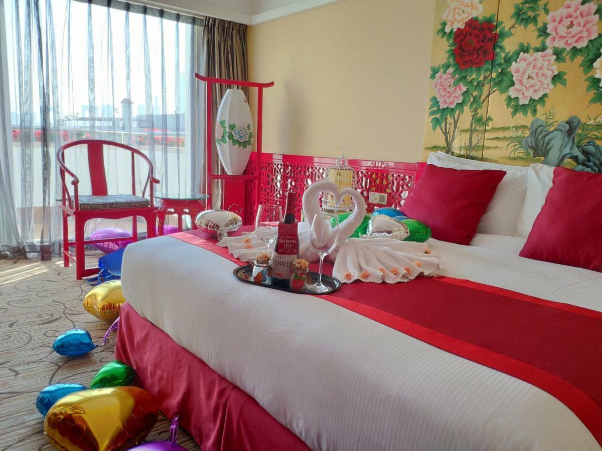 Hotel Riviera Macau Exterior photo